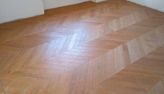 Posa parquet a Latina